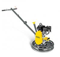 Машина заглаживающая по бетону CT24-4A