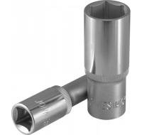 Головка торцевая шестигранная глубокая 1/2" DR, 18мм