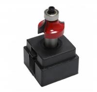 Фреза Атака 592255 кромочная калевочная 25,5х13,5х12