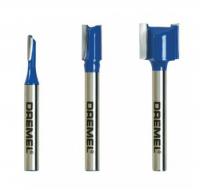 Набор концевых фрез для Trio TR673 (3шт)