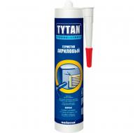 Герметик акриловый белый 310 мл