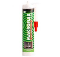 Герметик огнеупорный НА147 черн. 300мл