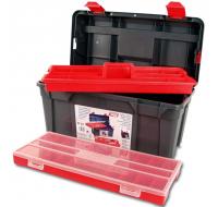 Ящик для инструмента №31 445x235x230мм+2 органайзера