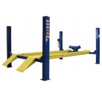 Подъемник 4-х стоечный, 3.5т, для сход-развала, с траверсой 2т, 380В