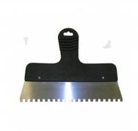 Шпатель 250 мм, зуб  6 х 6 мм