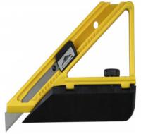 Нож 18 мм, для подрезания обоев, пластмассовый