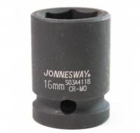 Головка торцевая ударная 1/2" DR, 16 мм 047829