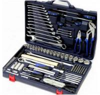 Набор инструмена общефункциональный + замена масла Арсенал, 148 пр.