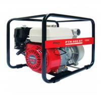 Мотопомпа для слабозагрязненной воды PTH 600 ST с двигателем Honda