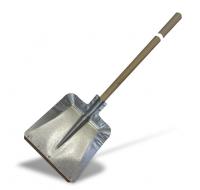 Лопата ЛС7 оцинкованная с черенком