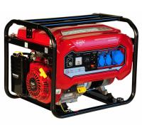 Бензо-электростанция БЭС 6500РМ