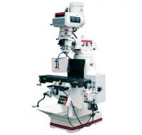Станок фрезерно-сверлильный JVM-836 TS