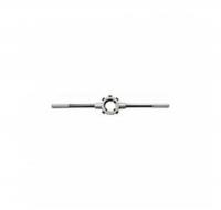 Плашкодержатель ЗУБР 20х7мм для М3, М4, М5, М6, посадочный диаметр 20мм, L -200мм