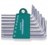 Набор угловых шестигр. "TORX" Т10-T40 7предметов 047099