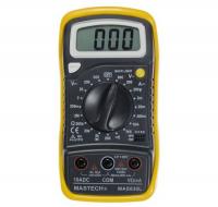Мультиметр цифровой МAS 830 L