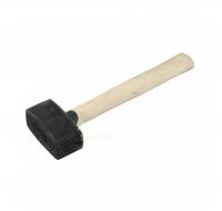 Кувалда 3 кг литая с деревянной ручкой