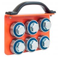 Машинка фальцезакаточная Stalex