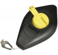 Отвес -шнур малярный, корпус пластмассовый 30 м