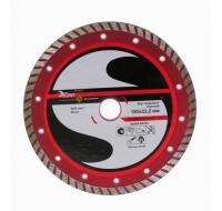 Круг алмазный d 180х22,2 мм турбо универсал.