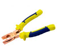 Плоскогубцы комбинированные 180, омедненные