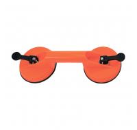 Стеклодомкрат двойной до 80 кг