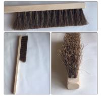 Щетка-сметка из натурального конского волоса L 450мм