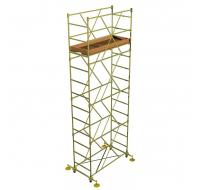 Вышка-тура крашеная Н=7,9 УЛТ 80