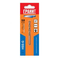 Сверло по металлу HSS-G  4,2 х 75/43мм