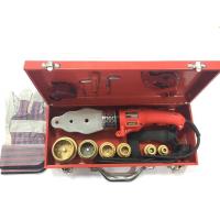 Аппарат сварочный раструбный, 1,5 kW, расширенный комплект(20, 25, 32, 40, 50, 63)