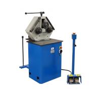 Трубогиб электрический ETB51-40HV 380В,  max. 40х40мм (50х30)