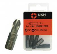 Бита Pz 3  25 мм Torsion