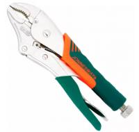 Тиски ручные "струбцина" прорезин.ручками 250мм 048310