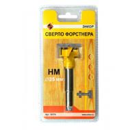 Сверло Форстнера 25 мм д/ДСП HM