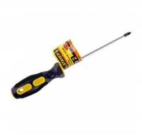 Отвертка "Standard" PH 2х 150 мм, двухкомпонентная рукоятка