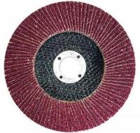 Круг лепестковый  торцевой 115 х 22,2 мм, P40