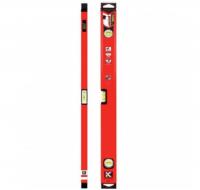 Уровень KAPRO Plumbsite Genesis+Magnetic,120 см, 3 глазка