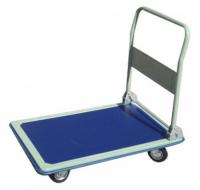 Тележка платформ. обрезиненная РН300