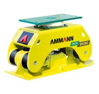 Виброплита навесная ACA 2030, с гидромотора поворота