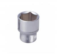 Головка торцевая шестигранная 1/2" DR,  9мм 047206