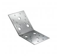 Крепежный уголок оцинкованный под 135 градусов 90х90х65х2,0мм