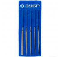 Надфили набор с алмазным напылением 140х75мм, 5пр.