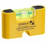 Уровень Pocket Electric Stabila