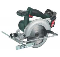 Пила дисковая аккумуляторная KSA 18 LTX