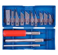 Набор резцов "Master" по дереву (16 шт)