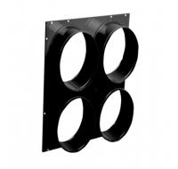 Адаптер 4-ходовой Ø350 мм для теплогенераторов Ballu-Biemmedue JUMBO 145,НС-1126603