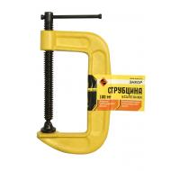 Струбцина усиленная тип G 100 мм