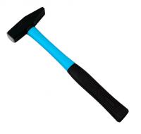 Молоток 300 гр. с фибергласовой ручкой, кованый