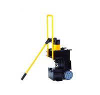 Пресс гидравлический ПГШ-150, для работы с шинами