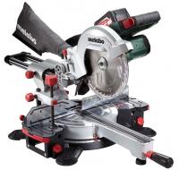 Пила торцовочная аккумуляторная KGS 18 LTX 216