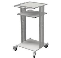Тележка диагностическая открытая 600х500х1010мм